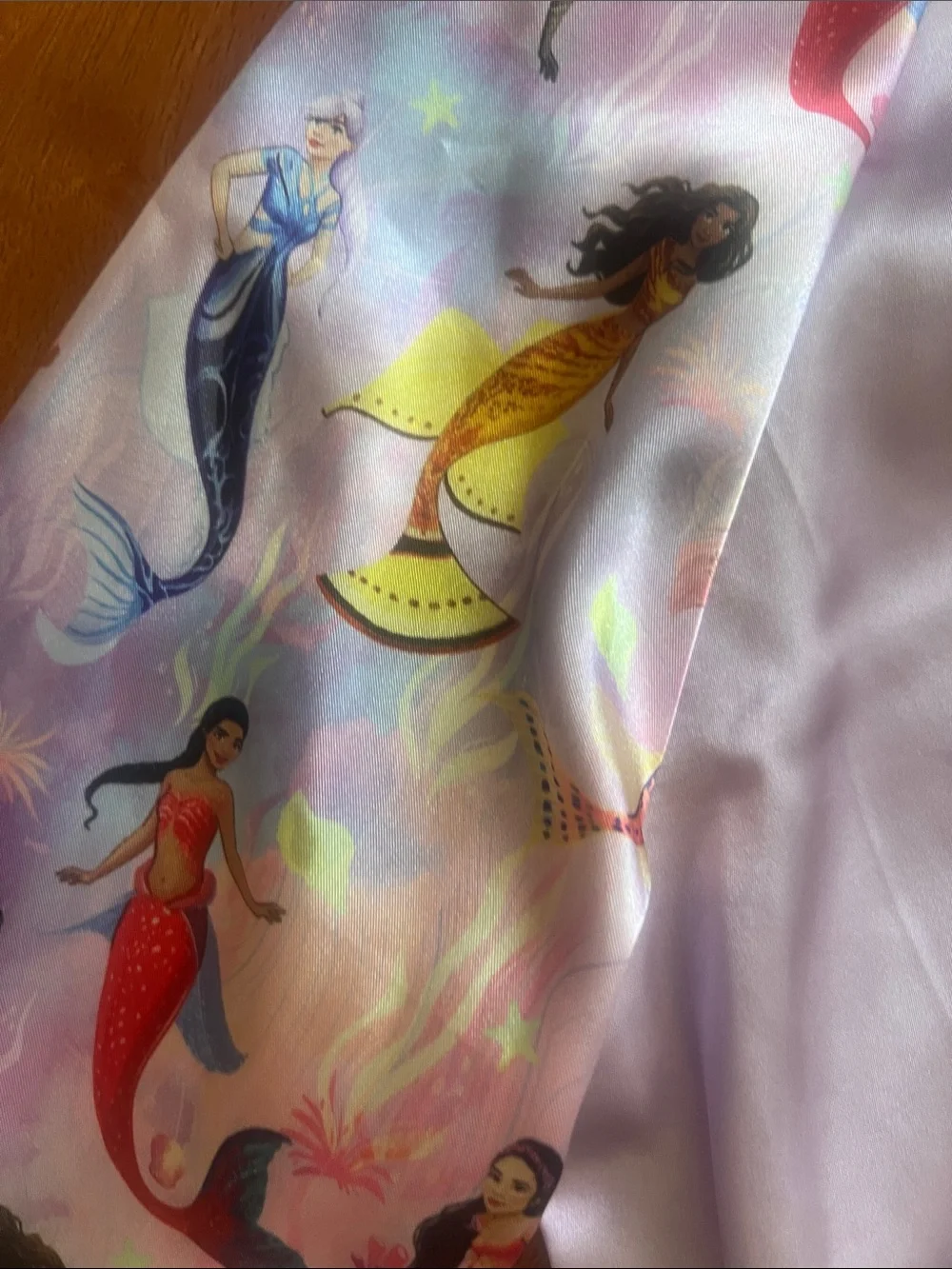 DISNEY MERMAID JACKET
